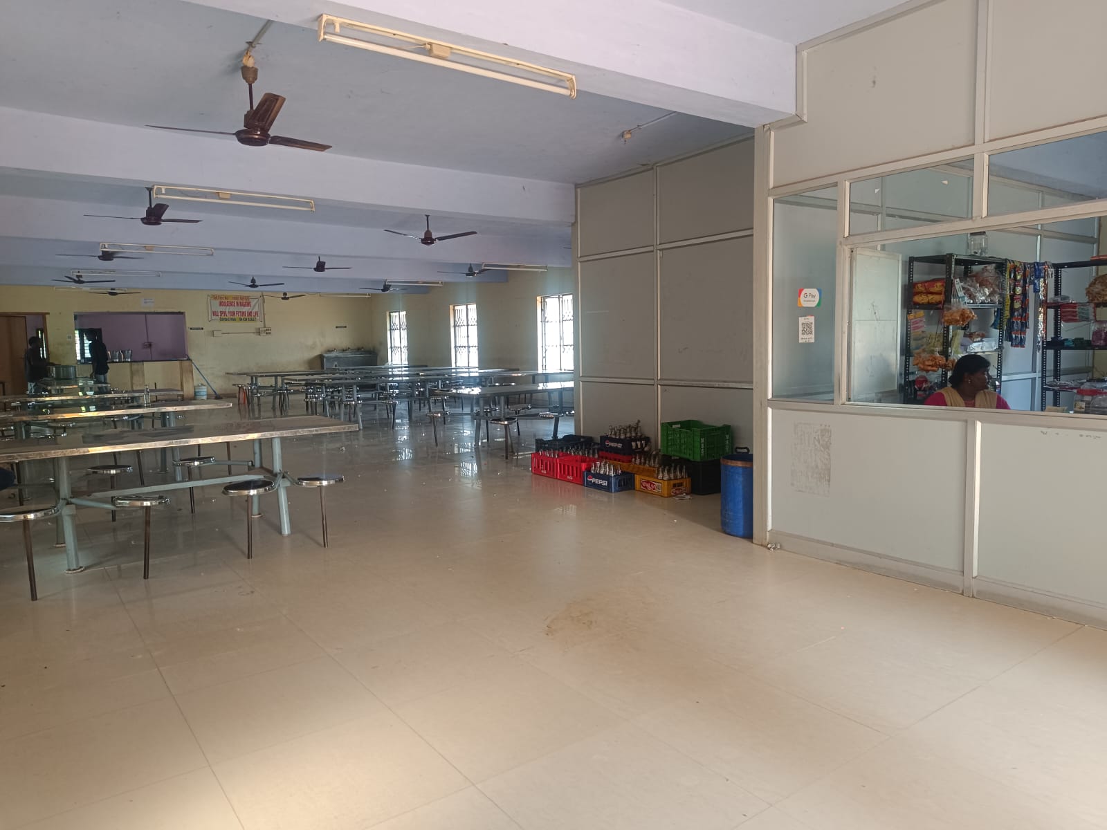 College Canteen 1